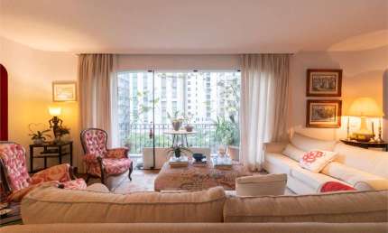 Apartamento com 4 quartos à venda ou para locação em Jardim Paulista - SP