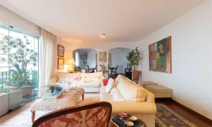 Apartamento com 4 quartos à venda ou para locação em Jardim Paulista - SP