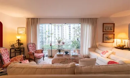 Apartamento com 4 quartos à venda ou para locação em Jardim Paulista - SP