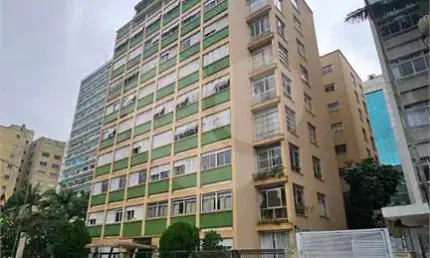 Apartamento com 3 quartos à venda em bela vista - sp