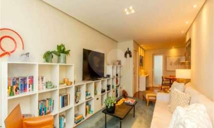 Apartamento com 3 quartos à venda em Itaim Bibi - SP