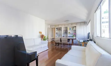 Apartamento com 4 quartos à venda em jardim paulista - sp