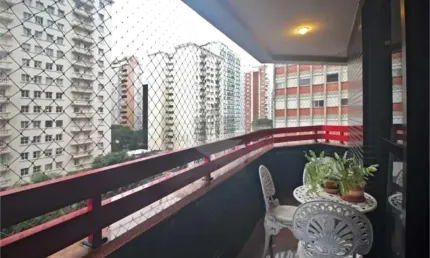 Apartamento com 4 quartos à venda em Itaim Bibi - SP
