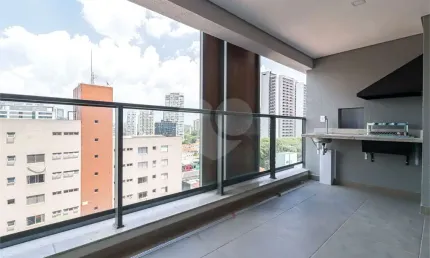 Apartamento com 2 quartos à venda em pinheiros - sp