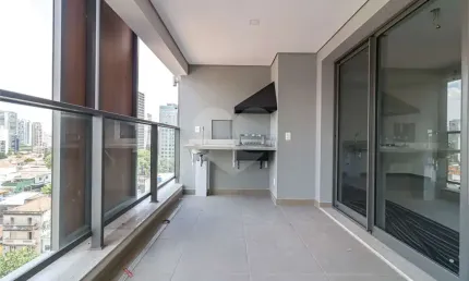 Apartamento com 2 quartos à venda em pinheiros - sp