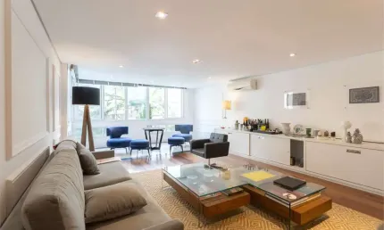 Apartamento com 3 quartos à venda em Jardim Paulista - SP