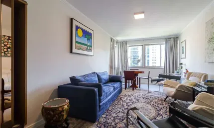 Apartamento com 3 quartos à venda em itaim bibi - sp