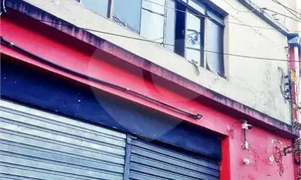 Barracão / Galpão / Depósito para alugar na Rua Conselheiro Ramalho, --, Bela Vista, São Paulo