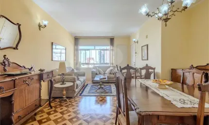 Apartamento com 3 quartos à venda em Vila Mariana - SP