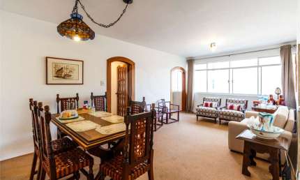 Apartamento com 2 quartos à venda em Jardim Paulista - SP