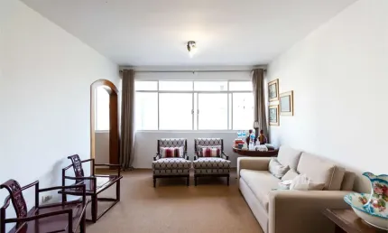 Apartamento com 2 quartos à venda em jardim paulista - sp