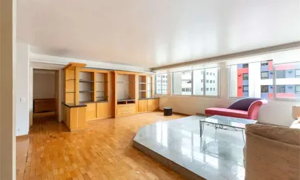 Apartamento com 3 quartos à venda em jardim paulista - sp