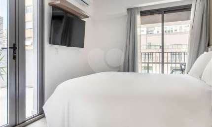 Studio com 1 quartos à venda em Jardim Paulista - SP