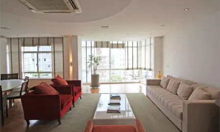 Apartamento com 3 quartos à venda ou para locação em Higienópolis - SP