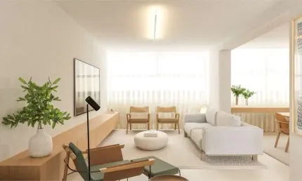 Apartamento com 2 quartos à venda em jardim europa - sp