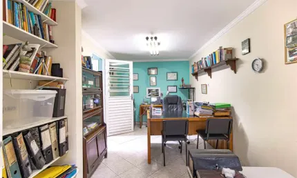 Casa de vila com 3 quartos à venda em Vila Mariana - SP