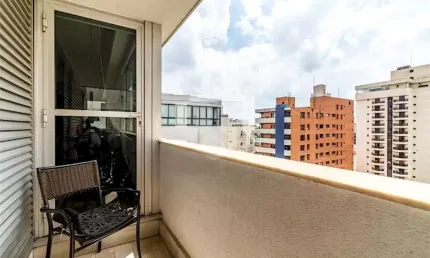Apartamento com 3 quartos à venda em jardim paulista - sp