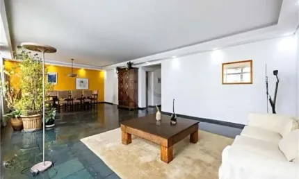 Apartamento com 3 quartos à venda em Jardim Paulista - SP