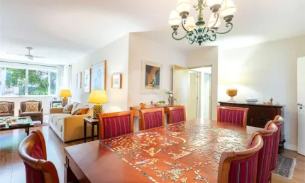 Apartamento com 3 quartos à venda em itaim bibi - sp