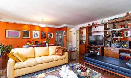 Apartamento com 3 quartos à venda em Jardim Paulista - SP