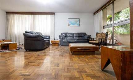 Apartamento com 3 quartos à venda em Jardim Paulista - SP