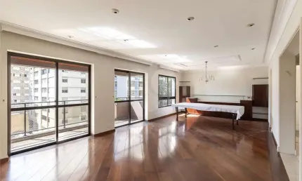 Apartamento com 4 quartos à venda em santa cecília - sp