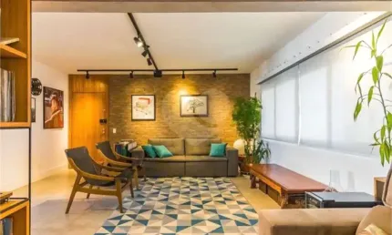 Apartamento com 3 quartos à venda em Jardim Paulista - SP