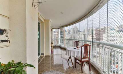 Apartamento com 4 quartos à venda em Jardim Paulista - SP