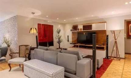 Apartamento com 3 quartos à venda em Bela Vista - SP