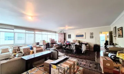 Apartamento com 3 quartos à venda em Consolação - SP