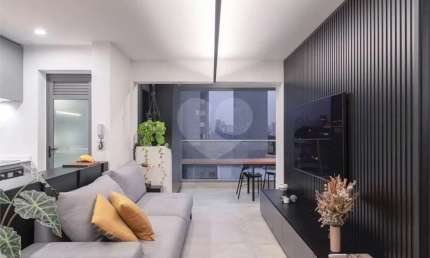 Apartamento com 2 quartos à venda ou para locação em Indianópolis - SP