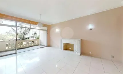 Apartamento com 3 quartos à venda em higienópolis - sp