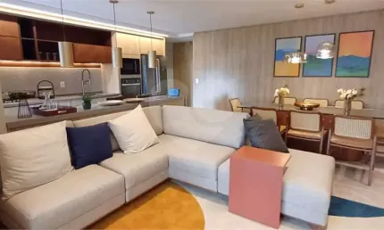 Apartamento com 3 quartos à venda em indianópolis - sp