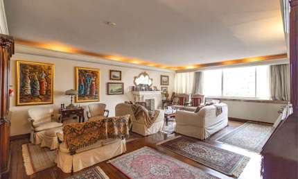 Apartamento com 3 quartos à venda em Cerqueira César - SP