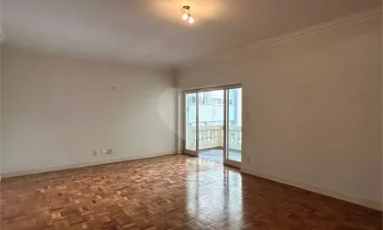 Apartamento com 3 quartos à venda em higienópolis - sp