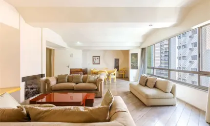 Apartamento com 3 quartos à venda em jardim paulista - sp