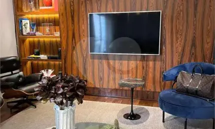 Apartamento com 2 quartos à venda em Santa Cecília - SP