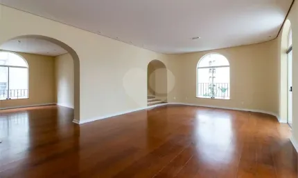 Apartamento com 4 quartos à venda em cerqueira césar - sp