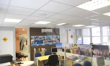 Sala comercial à venda na Rua Haddock Lobo, --, Jardim América, São Paulo