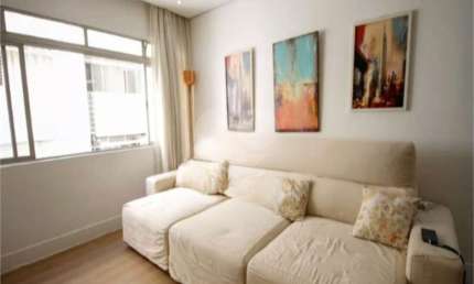 Apartamento com 2 quartos à venda em Jardim Paulista - SP