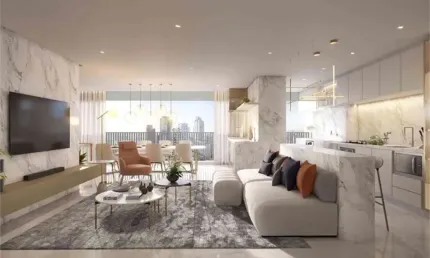 Apartamento com 3 quartos à venda em Vila Mariana - SP