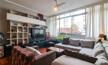 Apartamento com 3 quartos à venda em jardim paulista - sp