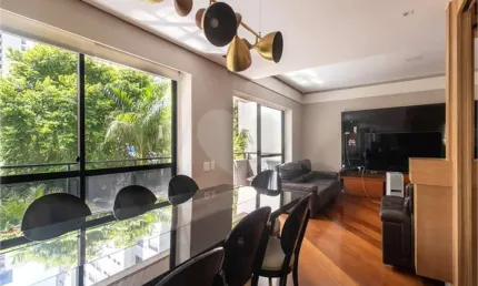 Apartamento com 4 quartos à venda em Higienópolis - SP