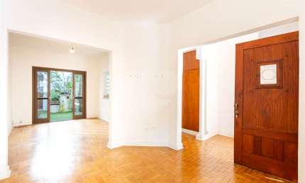 Casa de vila com 3 quartos à venda ou para locação em Jardim Paulista - SP