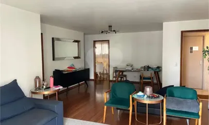 Apartamento com 4 quartos à venda na Rua Doutor Rafael de Barros, --, Paraíso, São Paulo