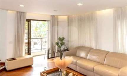 Apartamento com 4 quartos à venda em Indianópolis - SP