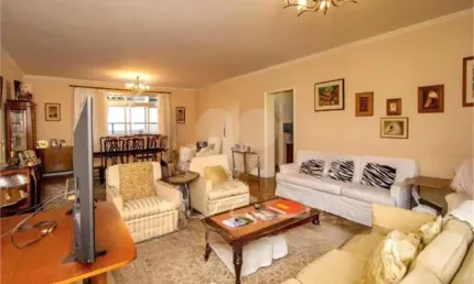 Apartamento com 3 quartos à venda ou para locação em Cerqueira César - SP