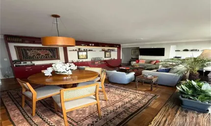 Apartamento com 3 quartos à venda em jardim paulista - sp