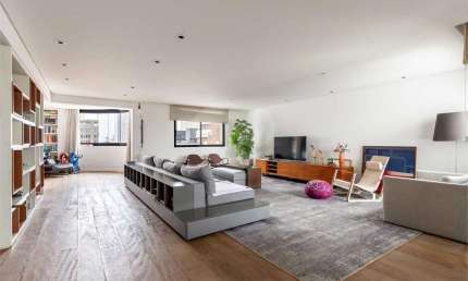Apartamento com 4 quartos à venda em Jardim Paulista - SP