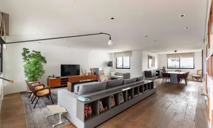 Apartamento com 4 quartos à venda em jardim paulista - sp